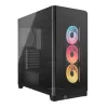 Корпус Corsair FRAME 4500X black E-ATX