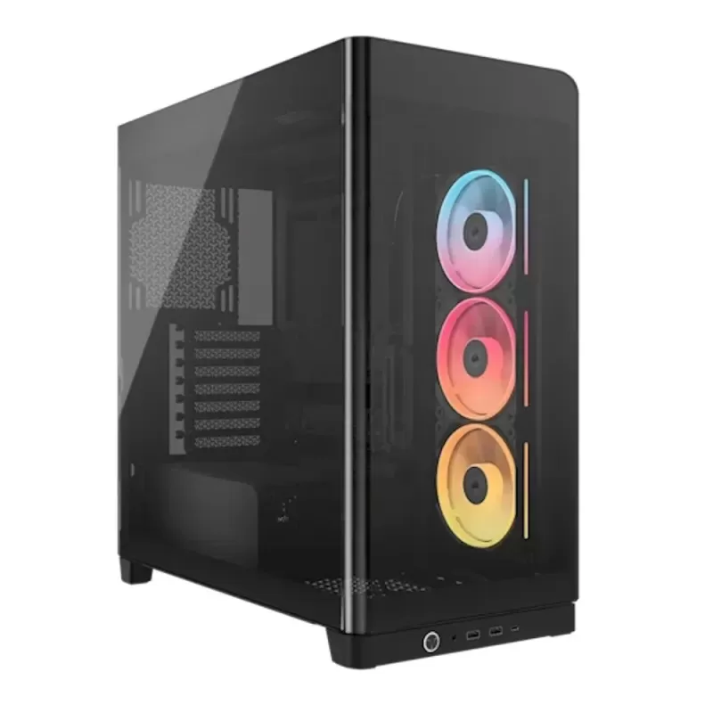 Корпус Corsair FRAME 4500X black E-ATX