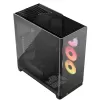 Корпус Corsair FRAME 4500X black E-ATX