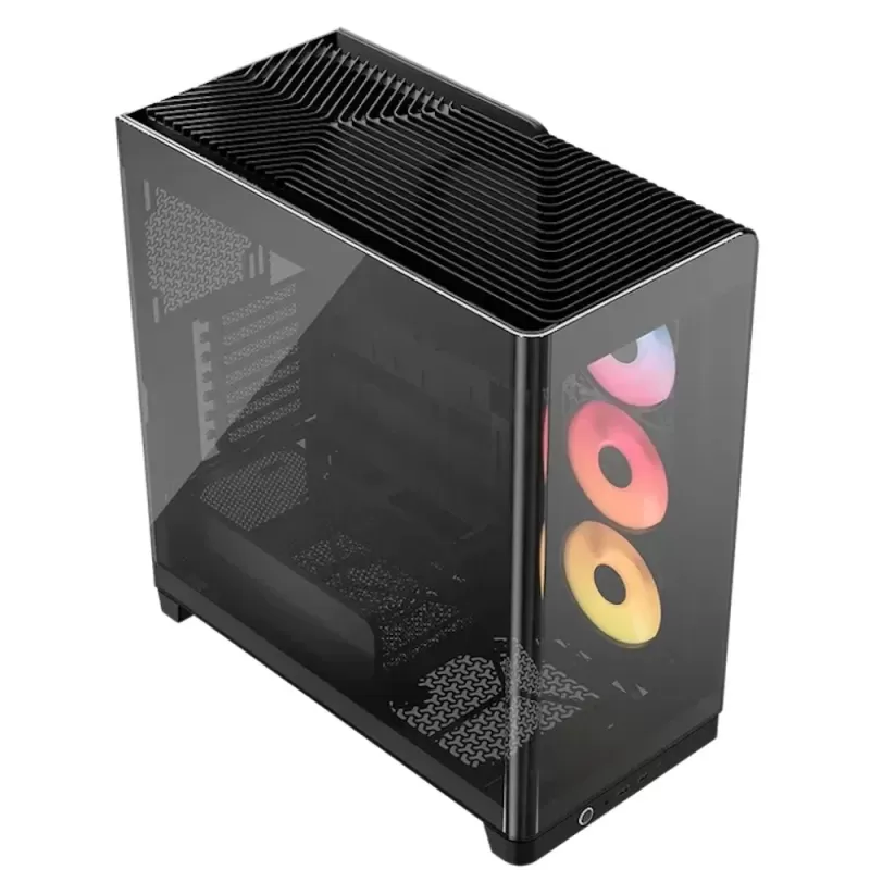 Корпус Corsair FRAME 4500X black E-ATX