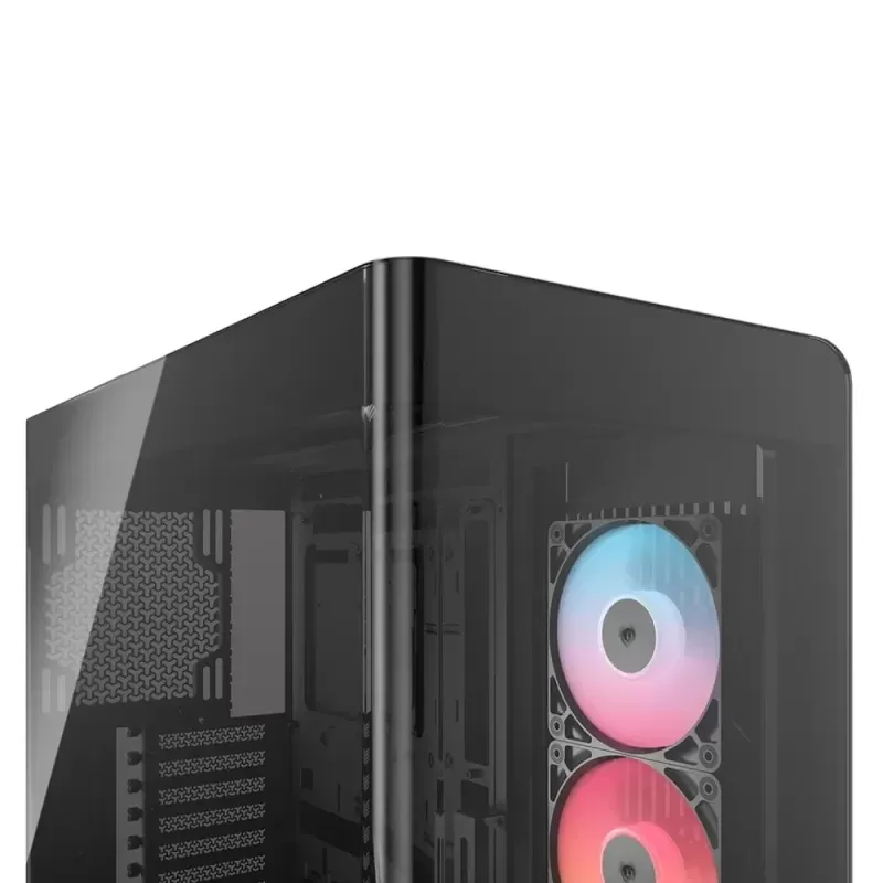 Корпус Corsair FRAME 4500X black E-ATX