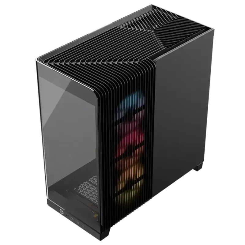 Корпус Corsair FRAME 4500X black E-ATX