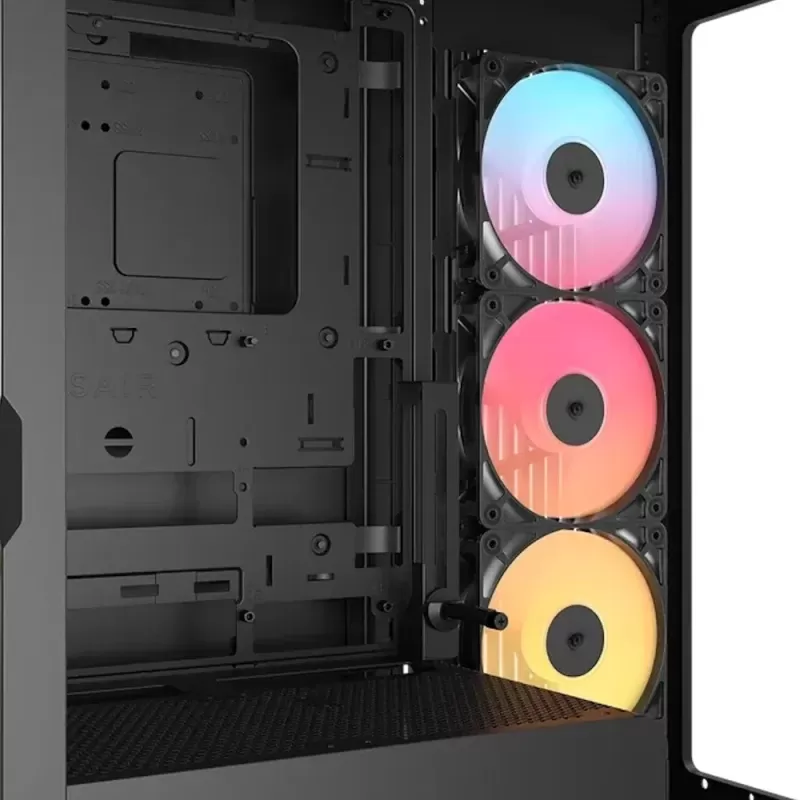 Корпус Corsair FRAME 4500X black E-ATX
