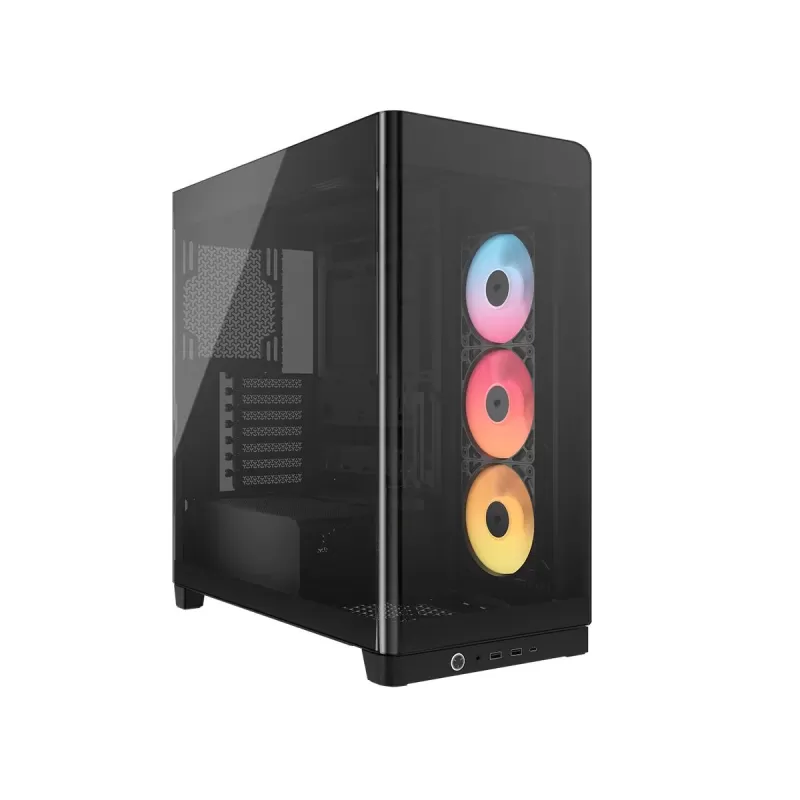 Корпус Corsair FRAME 4500X black E-ATX