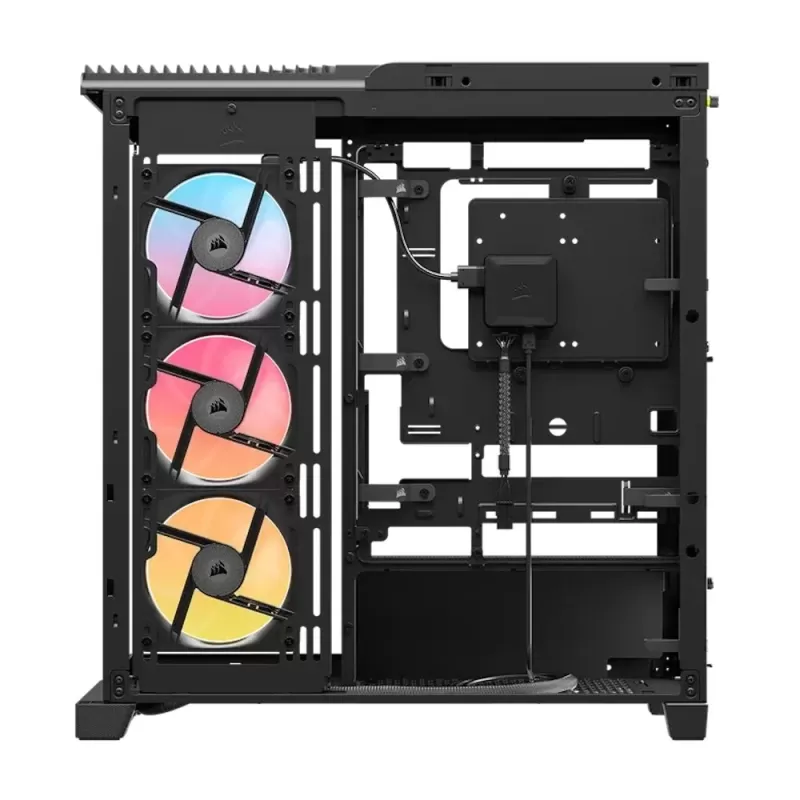Корпус Corsair FRAME 4500X black E-ATX