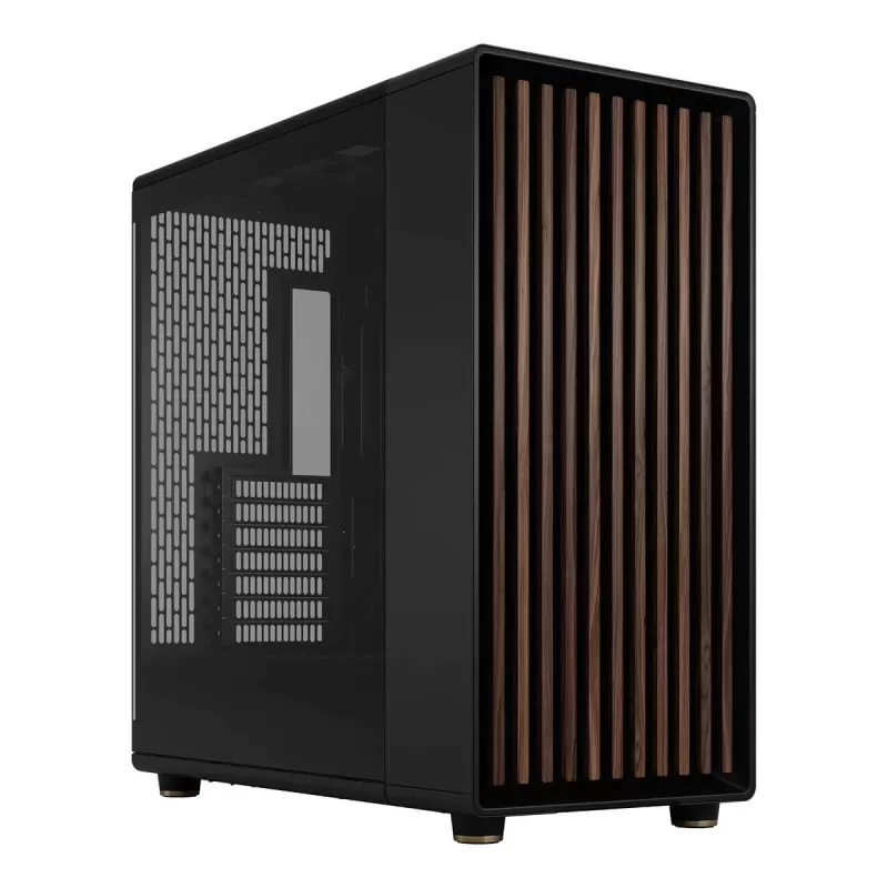 Case Fractal Design North XL RC Charcoal TG Dark Full Tower Color:black