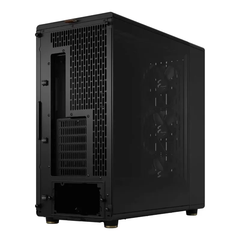 Case Fractal Design North XL RC Charcoal TG Dark Full Tower Color:black