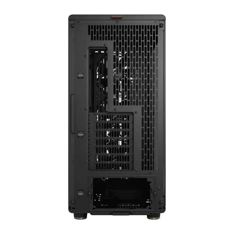 Case Fractal Design North XL RC Charcoal TG Dark Full Tower Color:black