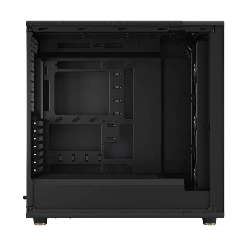Case Fractal Design North XL RC Charcoal TG Dark Full Tower Color:black