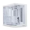 Case LIAN-LI O11 Dynamic Mini V2 Mid Tower Color:white