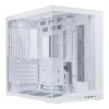 Case LIAN-LI O11 Dynamic Mini V2 Mid Tower Color:white