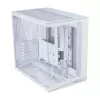 Case LIAN-LI O11 Dynamic Mini V2 Mid Tower Color:white