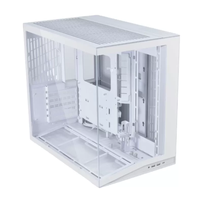Case LIAN-LI O11 Dynamic Mini V2 Mid Tower Color:white