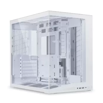 Корпус LIAN-LI O11 Dynamic Mini V2 Mid Tower Цвет:белый