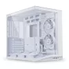 Case LIAN-LI O11 Dynamic Mini V2 Mid Tower Color:white