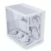 Case LIAN-LI O11 Dynamic Mini V2 Mid Tower Color:white