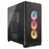 Case Corsair FRAME 4500X LX LINK Mid Tower Color:black
