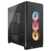 Case Corsair FRAME 4500X LX LINK Mid Tower Color:black