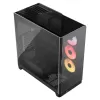 Case Corsair FRAME 4500X LX LINK Mid Tower Color:black