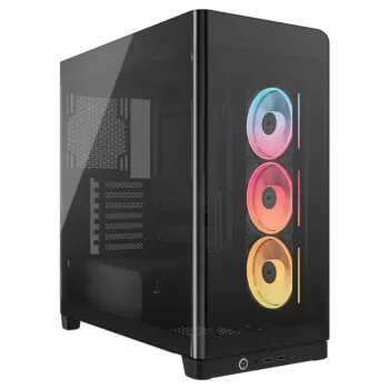 Case Corsair FRAME 4500X LX LINK Mid Tower Color:black