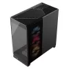 Case Corsair FRAME 4500X LX LINK Mid Tower Color:black