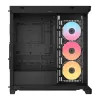 Case Corsair FRAME 4500X LX LINK Mid Tower Color:black