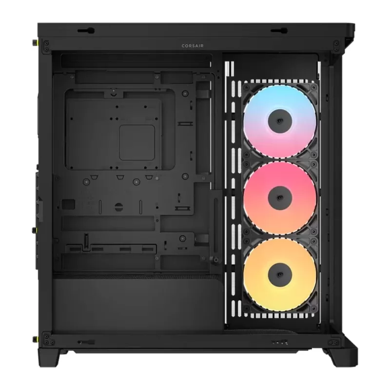 Case Corsair FRAME 4500X LX LINK Mid Tower Color:black