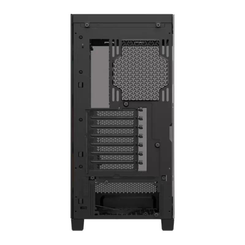Case Corsair FRAME 4500X LX LINK Mid Tower Color:black