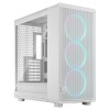 מארז Fractal Design Epoch XL TG RGB Clear Tint Mid Tower צבע לבן