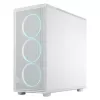 מארז Fractal Design Epoch XL TG RGB Clear Tint Mid Tower צבע לבן