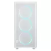 מארז Fractal Design Epoch XL TG RGB Clear Tint Mid Tower צבע לבן