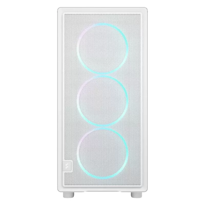 מארז Fractal Design Epoch XL TG RGB Clear Tint Mid Tower צבע לבן