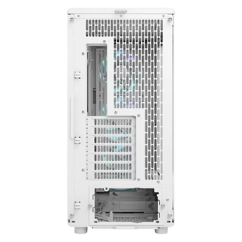 מארז Fractal Design Epoch XL TG RGB Clear Tint Mid Tower צבע לבן