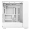 מארז Fractal Design Epoch XL TG RGB Clear Tint Mid Tower צבע לבן
