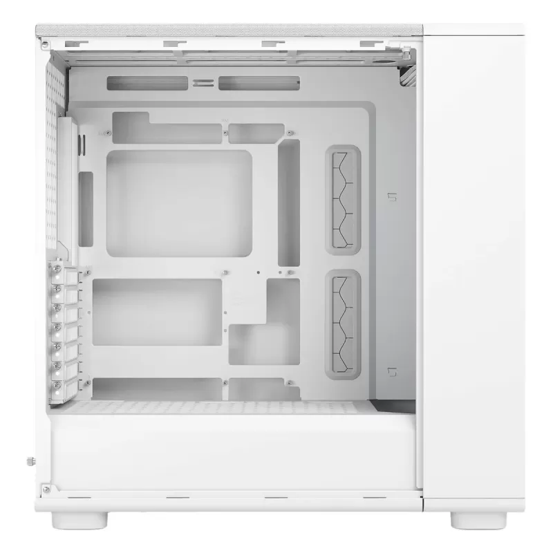 מארז Fractal Design Epoch XL TG RGB Clear Tint Mid Tower צבע לבן