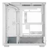 מארז Fractal Design Epoch XL TG RGB Clear Tint Mid Tower צבע לבן