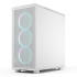 Case Fractal Design Epoch TG RGB Clear Tint Mid Tower Color:white Case Fractal Design Epoch TG RGB Clear Tint Mid Tower Color:white
