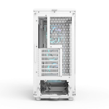 Case Fractal Design Epoch TG RGB Clear Tint Mid Tower Color:white Case Fractal Design Epoch TG RGB Clear Tint Mid Tower Color:white