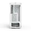 מארז Fractal Design Epoch TG RGB Clear Tint Mid Tower צבע לבן