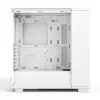 מארז Fractal Design Epoch TG RGB Clear Tint Mid Tower צבע לבן