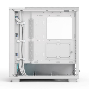 Case Fractal Design Epoch TG RGB Clear Tint Mid Tower Color:white Case Fractal Design Epoch TG RGB Clear Tint Mid Tower Color:white