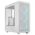מארז Fractal Design Epoch TG RGB Clear Tint Mid Tower צבע לבן