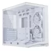 מארז מחשב LIAN-LI O11 Dynamic Mini V2 Flow לבן Mid Tower Mid Tower
