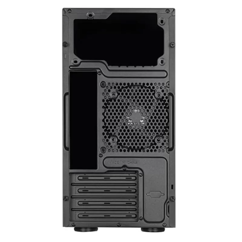 Корпус компьютера SilverStone FARA 313 Mid Tower Mid Tower Цвет:чёрный