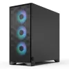 מארז מחשב Fractal Design Pop 2 Air TG RGB שחור Mid Tower Mid Tower
