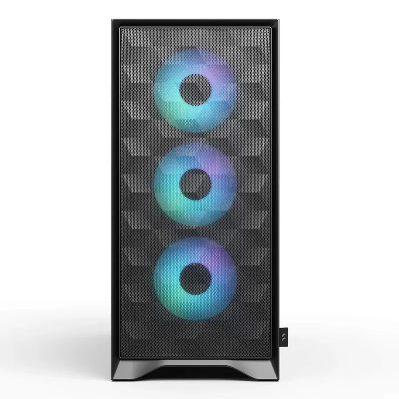מארז מחשב Fractal Design Pop 2 Air TG RGB שחור Mid Tower Mid Tower