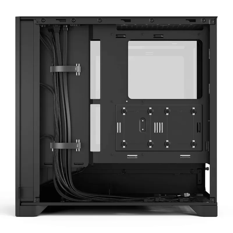 מארז מחשב Fractal Design Pop 2 Air TG RGB שחור Mid Tower Mid Tower
