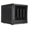 מארז חיצוני SilverStone TS434U 4-Bay 10Gbps Hot-Swap Enclosure SST-TS434UB-10G מארז חיצוני SilverStone TS434U 4-Bay 10Gbps Hot-Swap Enclosure SST-TS434UB-10G