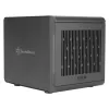 מארז חיצוני SilverStone TS434U 4-Bay 10Gbps Hot-Swap Enclosure SST-TS434UB-10G מארז חיצוני SilverStone TS434U 4-Bay 10Gbps Hot-Swap Enclosure SST-TS434UB-10G