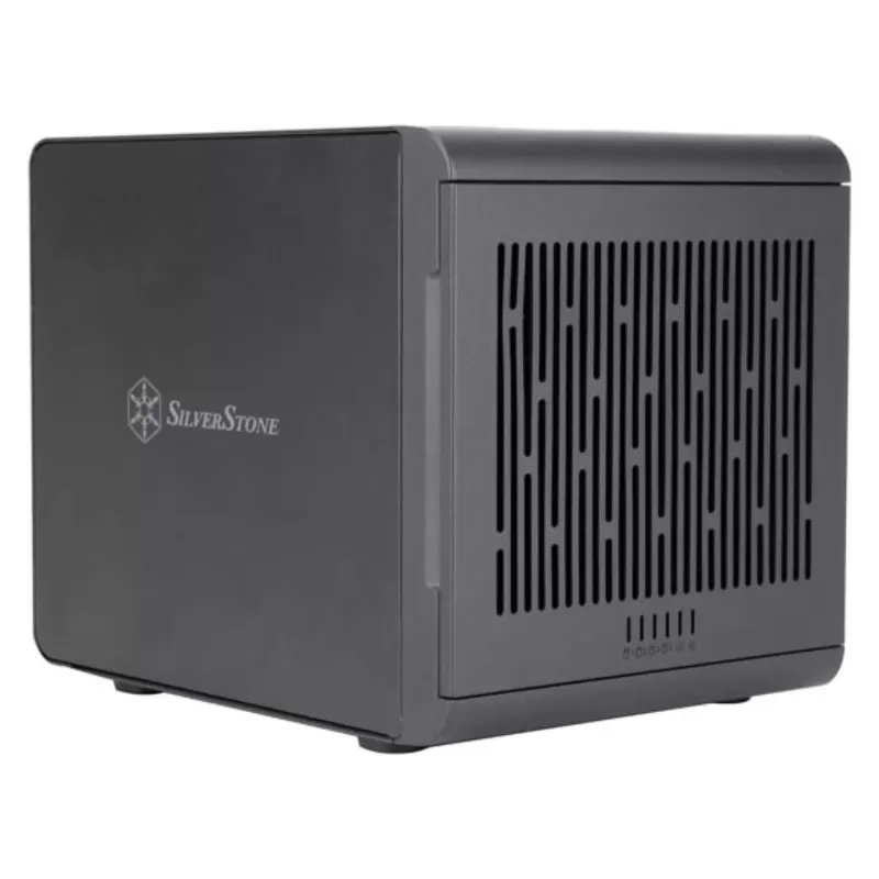 מארז חיצוני SilverStone TS434U 4-Bay 10Gbps Hot-Swap Enclosure SST-TS434UB-10G מארז חיצוני SilverStone TS434U 4-Bay 10Gbps Hot-Swap Enclosure SST-TS434UB-10G